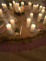 Intim fullmåneseremoni med breathwork  - 12. feb 2025