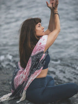 Restorativ Yin med Reiki spa, kl 18.00 - 19.15 med Monica Tefke