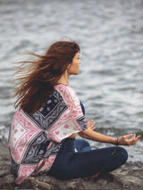 Restorativ Yin med Reiki spa, kl 18.00 - 19.15 med Monica Tefke