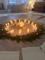 5. des Ritual of release - year-ending- fullmåneseremoni