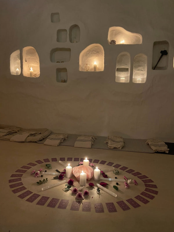 House of Presence - Wellness day 05. mars
