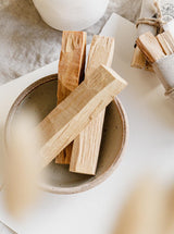 Incausa Large Palo Santo Wood Stick *Certified By SERFOR