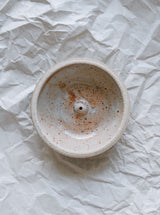 Incausa Stoneware Woodfired Holders - Shino
