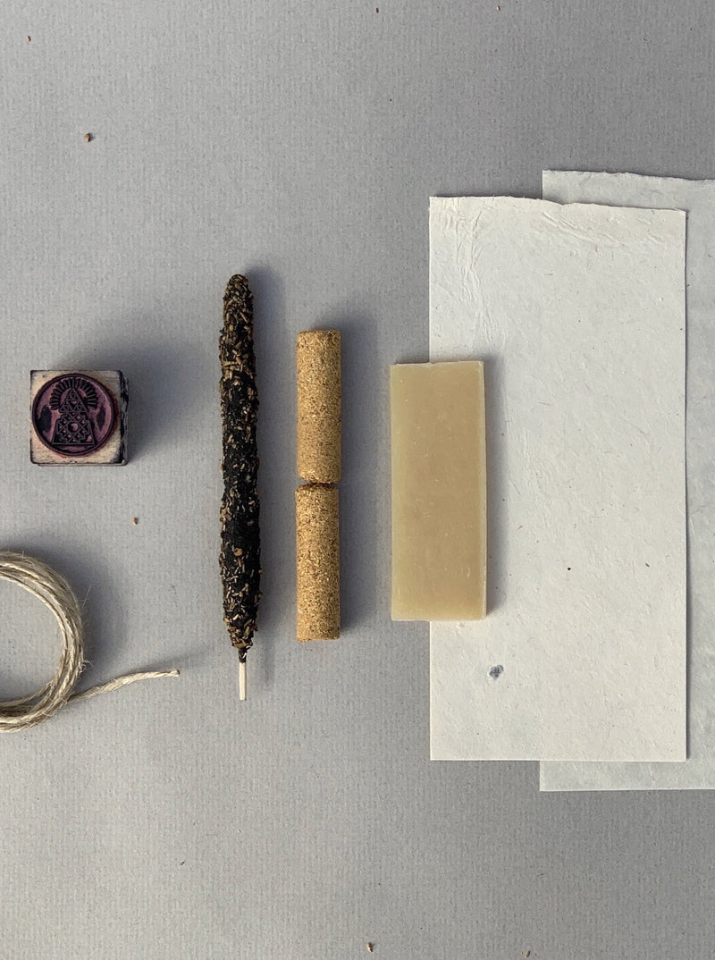 Incausa Palo Santo Offering