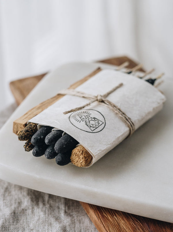 Incausa Sampler Incense Bundle