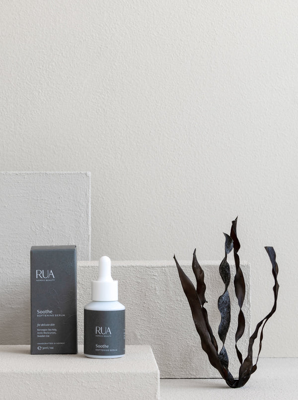 RUA Soothe Softening Serum 30ml