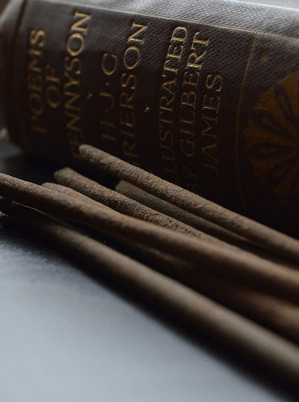 Sacred Elephant Røkelse Agarwood
