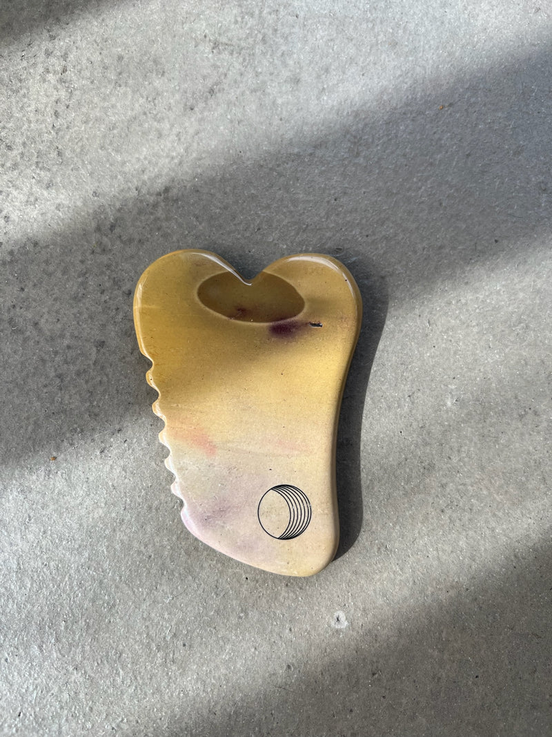 House of Presence Gua Sha of Mookaite