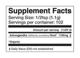 Anima Mundi Ashwagandha 113 Grams