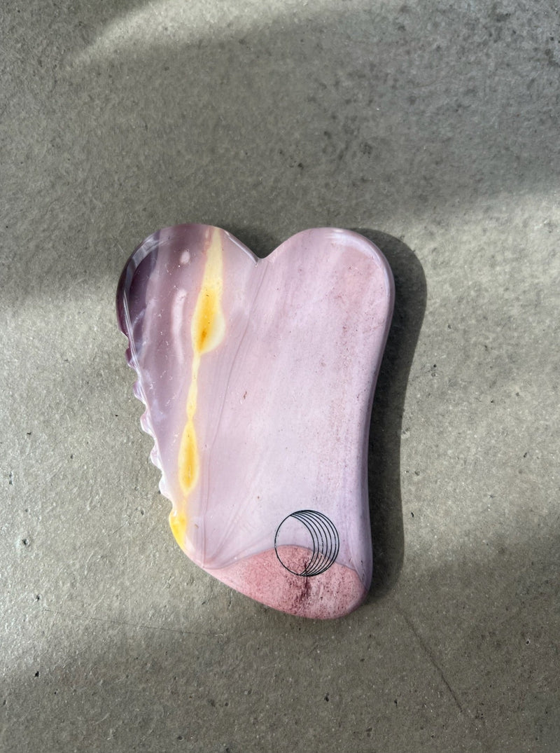 House of Presence Gua Sha of Mookaite