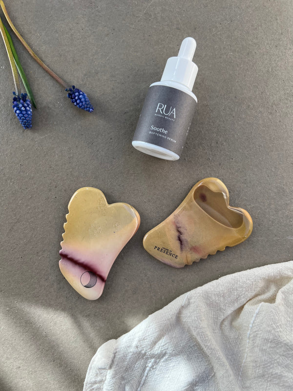 House of Presence Gua Sha of Mookaite