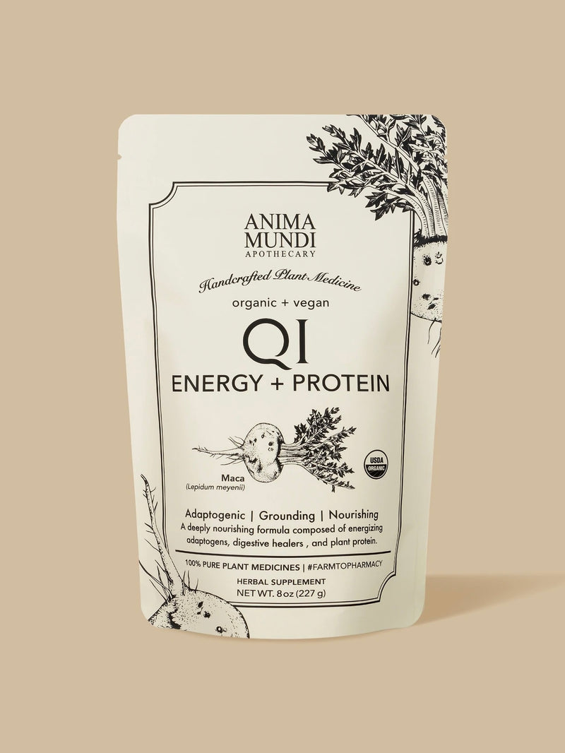 Anima Mundi Qi Energy Protein 227 Grams
