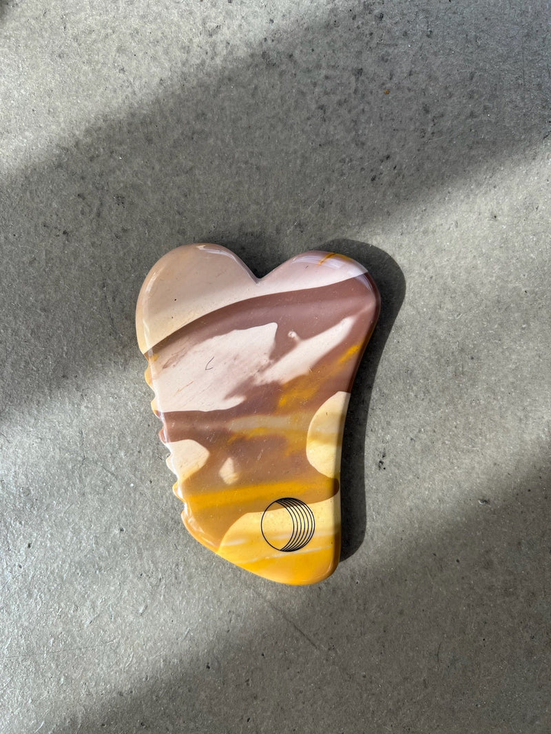 House of Presence Gua Sha of Mookaite