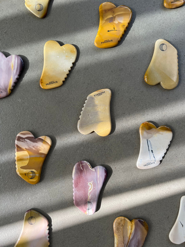 House of Presence Gua Sha of Mookaite