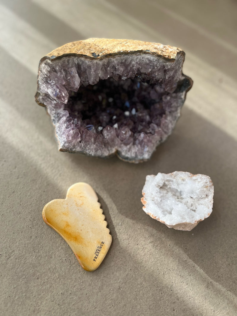 Halv Geode - Medium Størrelse