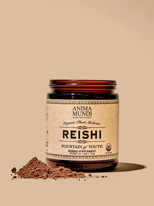 Anima Mundi Reishi 113 Grams