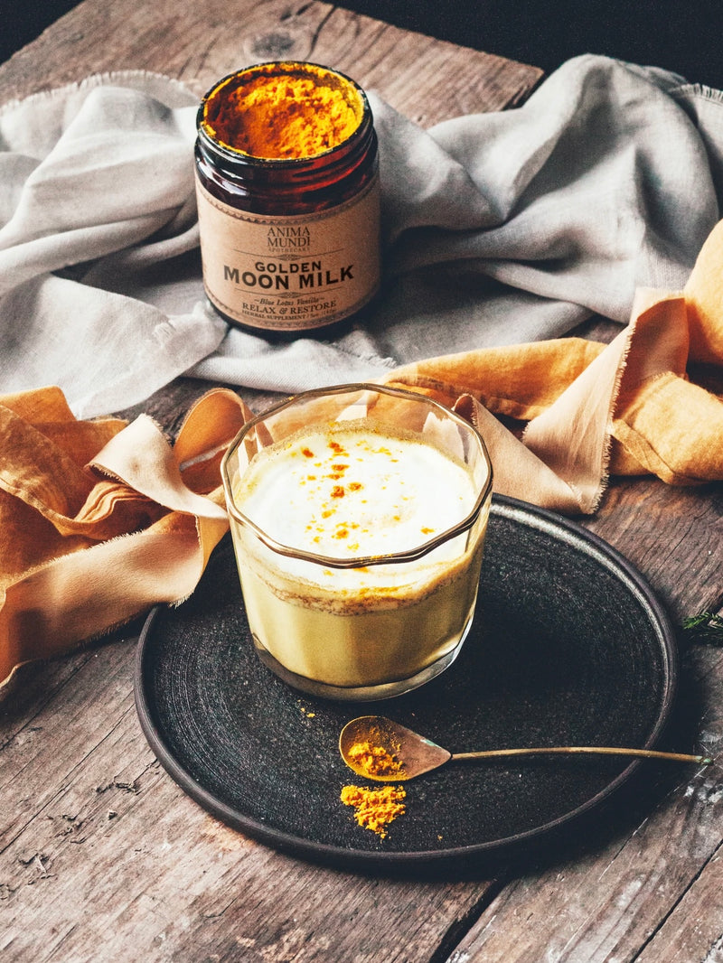 Anima Mundi Golden Moon Milk 142 Gram