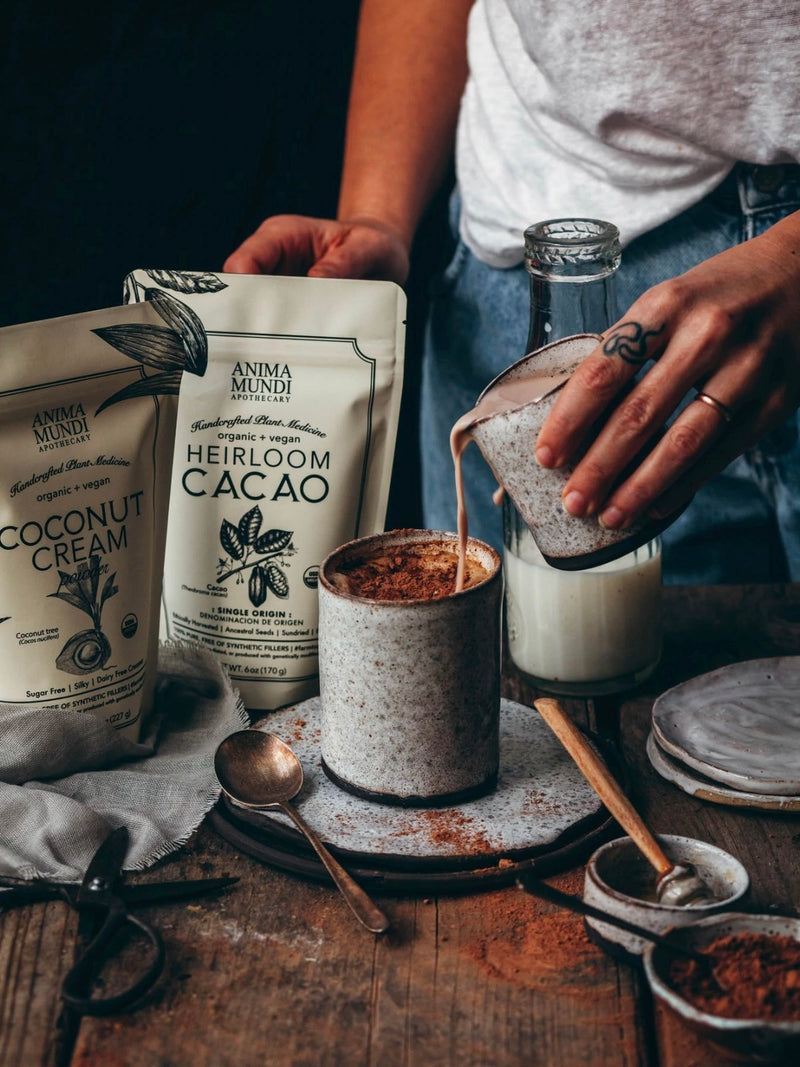 Anima Mundi Heirloom Cacao 170 Grams