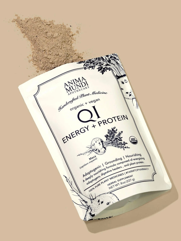 Anima Mundi Qi Energy Protein 227 Grams