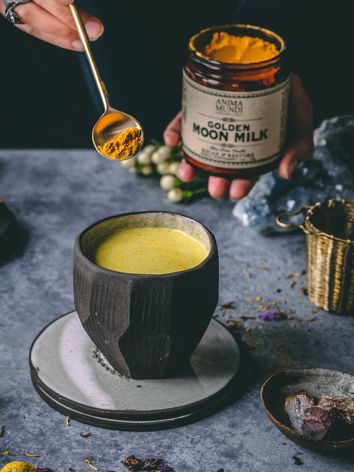 Anima Mundi Golden Moon Milk 142 Gram