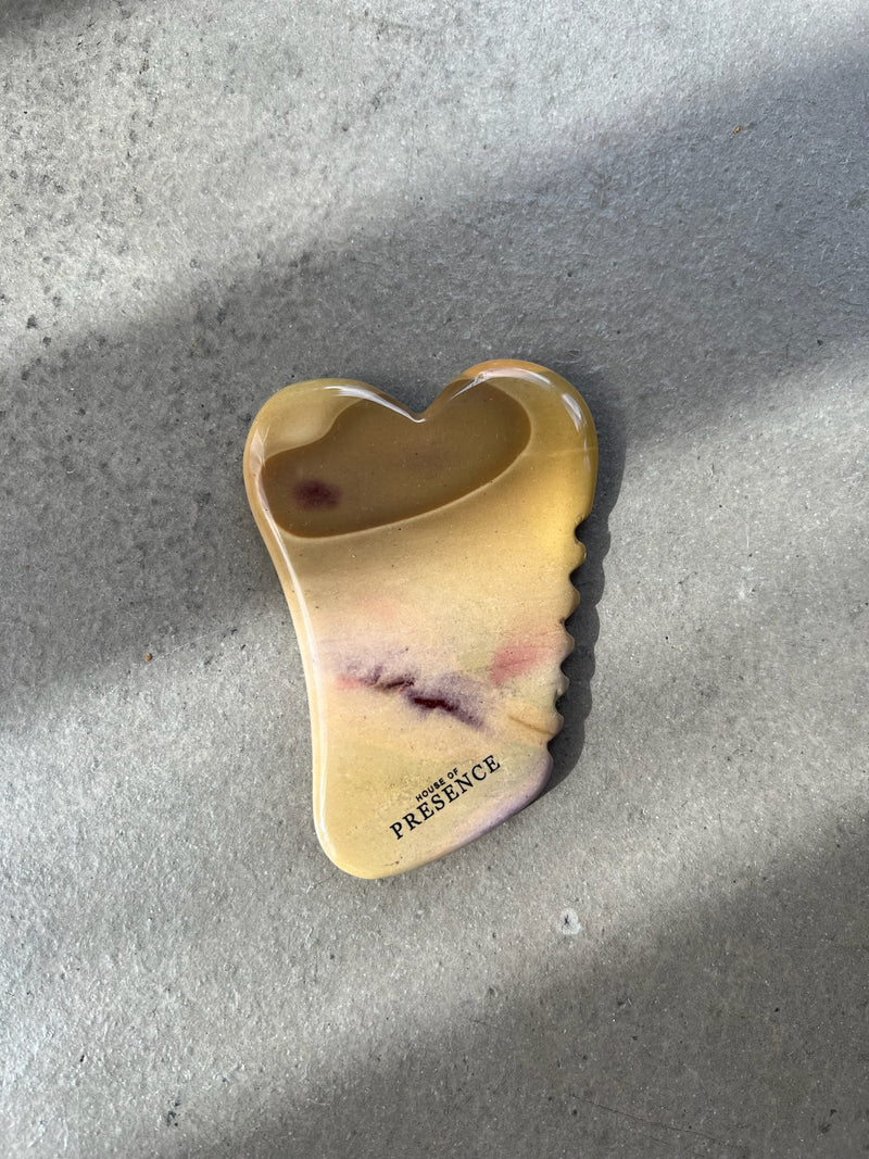 House of Presence Gua Sha of Mookaite