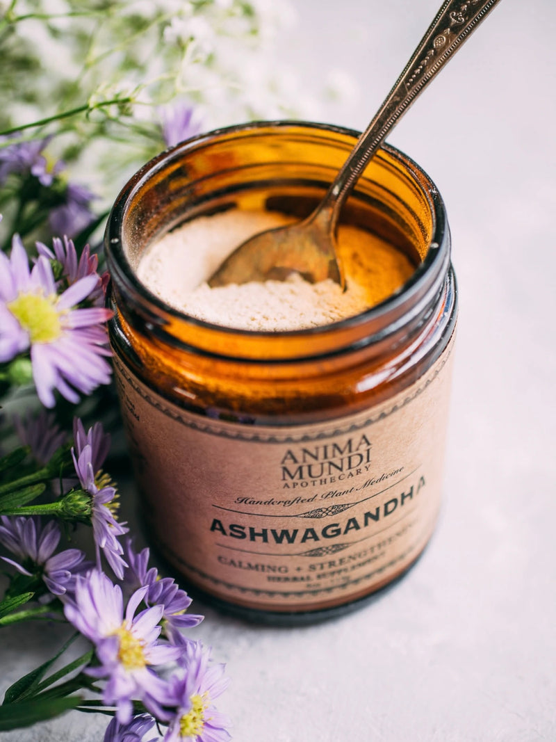 Anima Mundi Ashwagandha 113 Grams