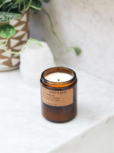 P F Candle Co. Duftlys No.11 Amber & Moss