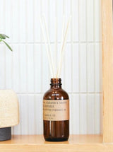 P F Candle Co. Diffuser No.4 Teakwood & Tobacco
