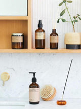 P F Candle Co. Diffuser No.4 Teakwood & Tobacco