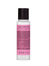 PURITX® Håndsprit 60ml - Geranium / Lime / Peppermint