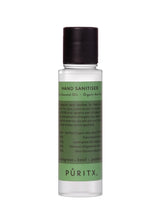 PURITX® Håndsprit 60ml - Lemongrass / Basil / Patchouli